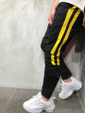 Hip Hop Fitness Drawstring Sweatpants
