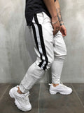 Hip Hop Fitness Drawstring Sweatpants