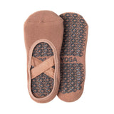 Anti Slip Cotton Yoga Dance Socks (1 Pair)