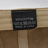 Washed Cotton Funny Baseball Cap