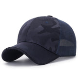 Summer Sport Training Mesh Baseball Cap