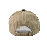 Washed Cotton Funny Baseball Cap