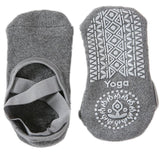 Anti Slip Cotton Yoga Dance Socks (1 Pair)