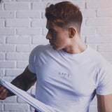 Casual Gym Workout Cotton T-shirt