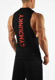 Summer Bodybuilding Fitness Tank Top
