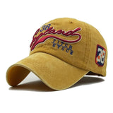 Summer Gym 38 Golf Baseball Cap