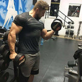Compression Quick Dry Bodybuilding T-shirt