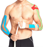 Muscle Support Tape Athletic Recovery