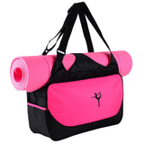 Multifunctional Mat Carrier Yoga Training Bag