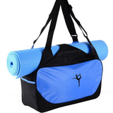 Multifunctional Mat Carrier Yoga Training Bag