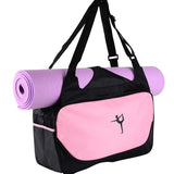 Multifunctional Mat Carrier Yoga Training Bag