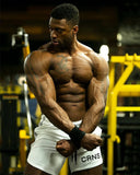 Quick Dry Mesh Breathable Gym Shorts