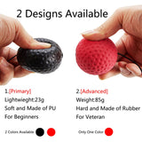 Boxing Speed Training Reflex Punch Ball + Head Band