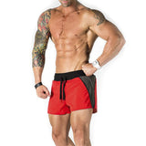 Gym Training Fast Dry Slim Shorts