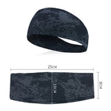 Absorbent Sport Sweat Headband