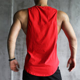 Bodybuilding Workout Solid Singlet