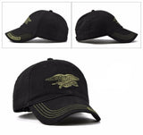 Navy Seal Gym Baseball Cap