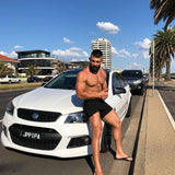 Summer Running Bodybuilding Fitness Shorts