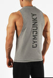 Summer Bodybuilding Fitness Tank Top