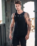 Bodybuilding Workout Solid Singlet