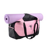 Multifunctional Mat Carrier Yoga Training Bag