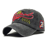 Summer Gym 38 Golf Baseball Cap