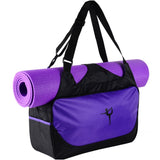 Multifunctional Mat Carrier Yoga Training Bag