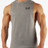 Summer Bodybuilding Fitness Tank Top