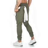 Gym Power Workout T Loop Sweatpants