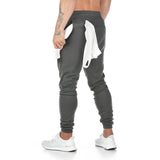 Gym Power Workout T Loop Sweatpants