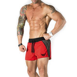 Gym Training Fast Dry Slim Shorts