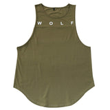 Bodybuilding Workout Solid Singlet