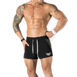 Gym Training Fast Dry Slim Shorts