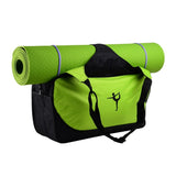 Multifunctional Mat Carrier Yoga Training Bag
