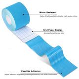 Muscle Support Tape Athletic Recovery