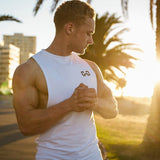 Summer Bodybuilding Fitness Tank Top