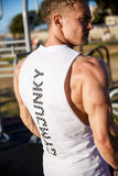Summer Bodybuilding Fitness Tank Top
