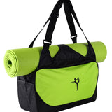 Multifunctional Mat Carrier Yoga Training Bag