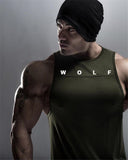 Bodybuilding Workout Solid Singlet