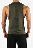 Summer Bodybuilding Fitness Tank Top