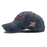 Summer Gym 38 Golf Baseball Cap