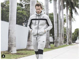 Casual Black Stripe Gym Joggers