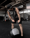 Summer Cotton Strength Tank Top