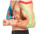 Muscle Support Tape Athletic Recovery