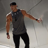 Bodybuilding Workout Solid Singlet