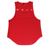 Bodybuilding Workout Solid Singlet