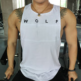 Bodybuilding Workout Solid Singlet