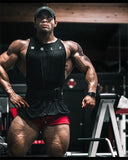 Bodybuilding Workout Solid Singlet