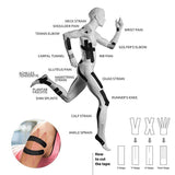 Muscle Support Tape Athletic Recovery