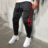 Hip Hop Fitness Drawstring Sweatpants